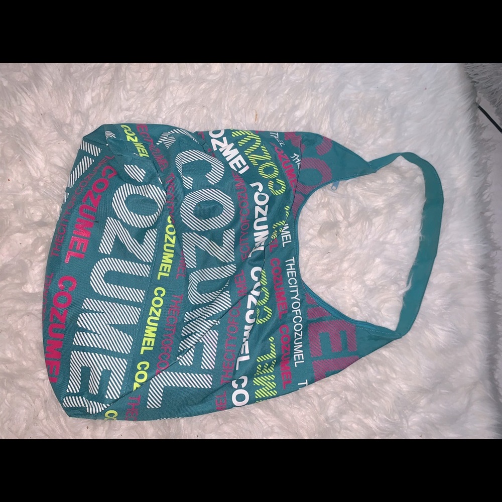 Cozumel Mexico Tote